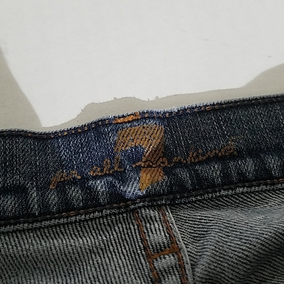 7 for all mankind jeans E11 - Picture 3 of 9